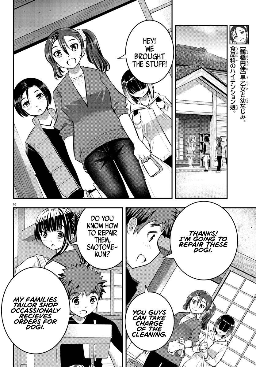 Yankee High School Girl Kuzuhana-chan, Chapter 59 image 17